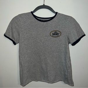 Vans Off The Wall Vintage T-shirt Women’s Small